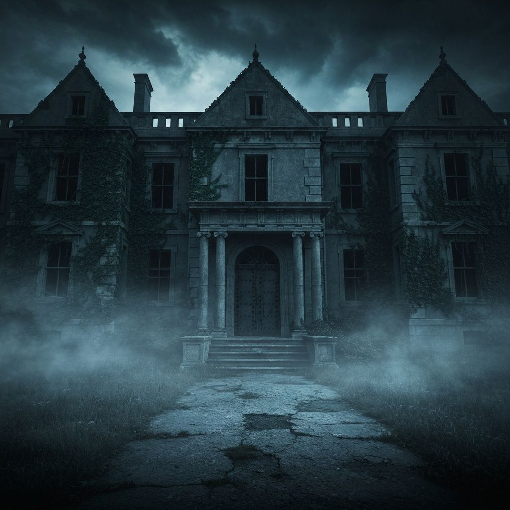 الليلة التي رأيت فيها الظلال